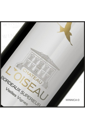 Chateau L`oiseau Vieilles Vignes